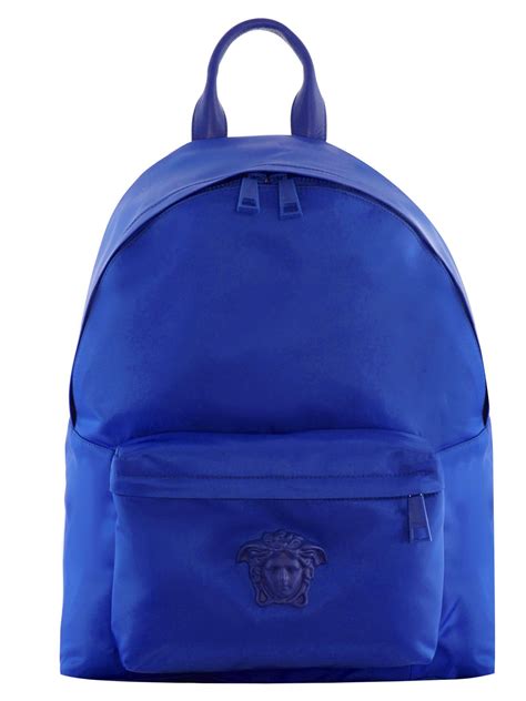 fake versace backpack mens|versace man bag sale.